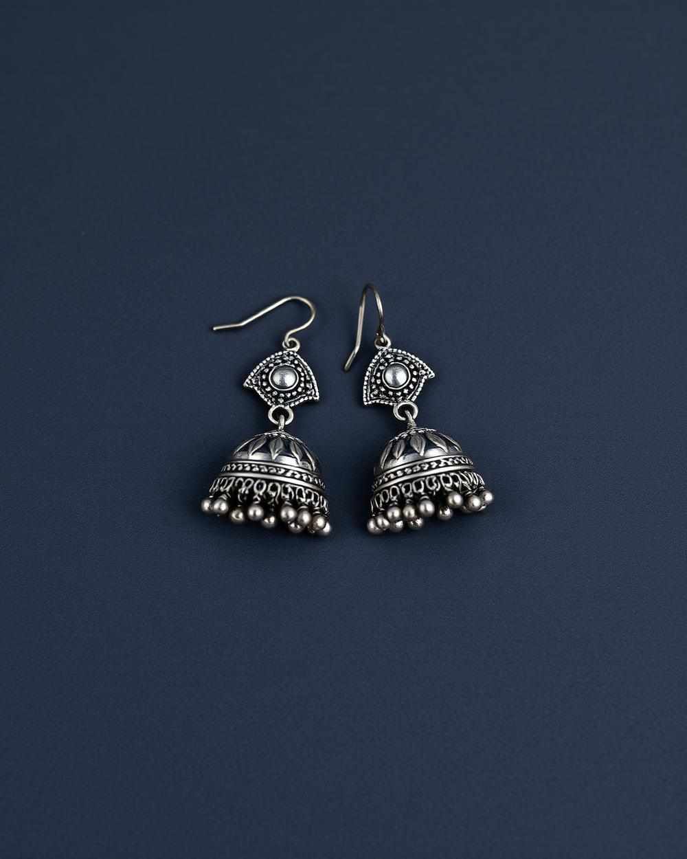 Jhumka Earrings