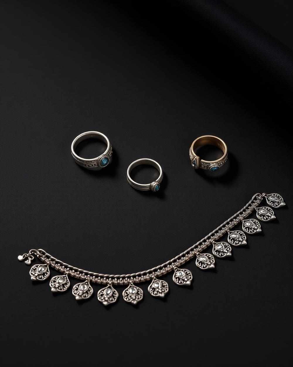 Anklets & Payal