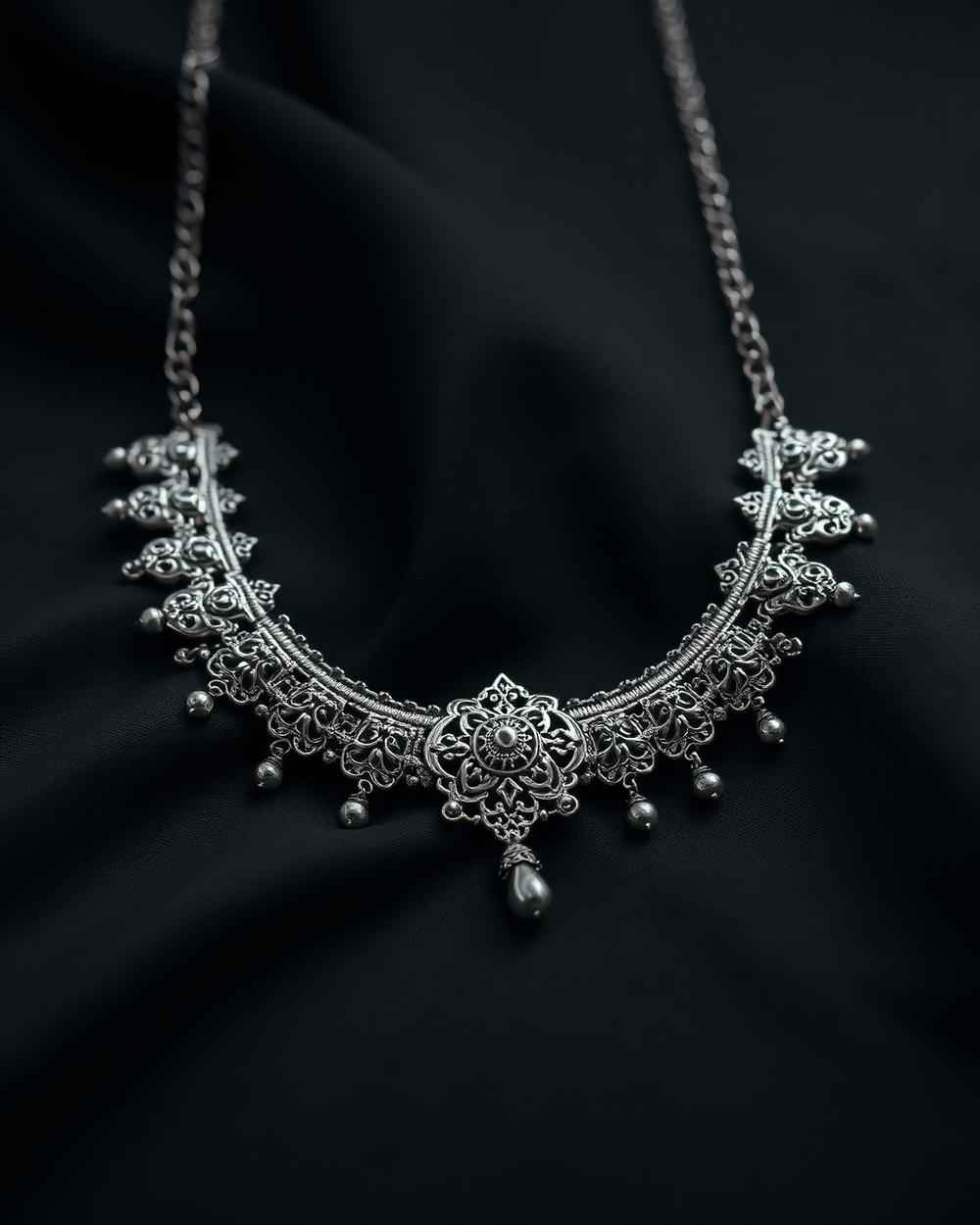 Temple Necklaces