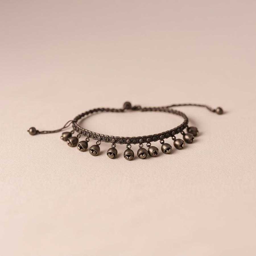 Ghungroo Bridal Payal