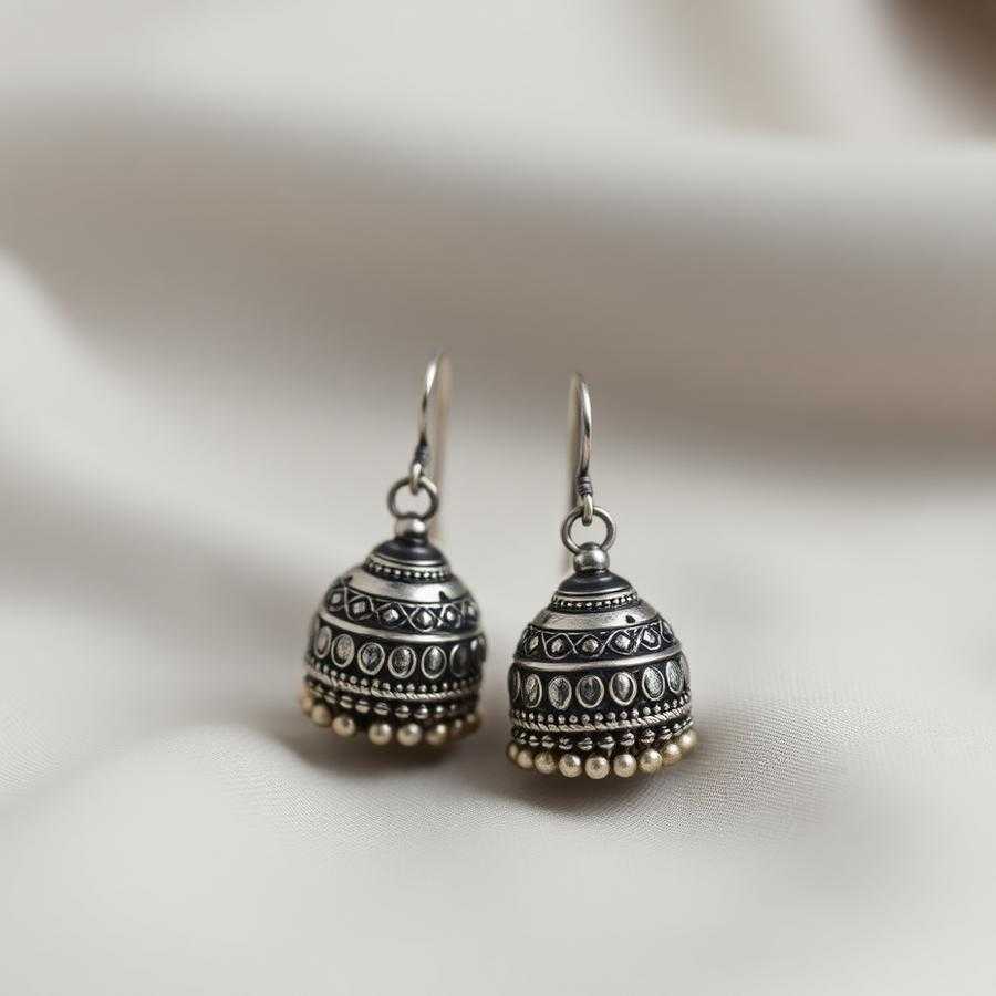 Mayura Jhumka
