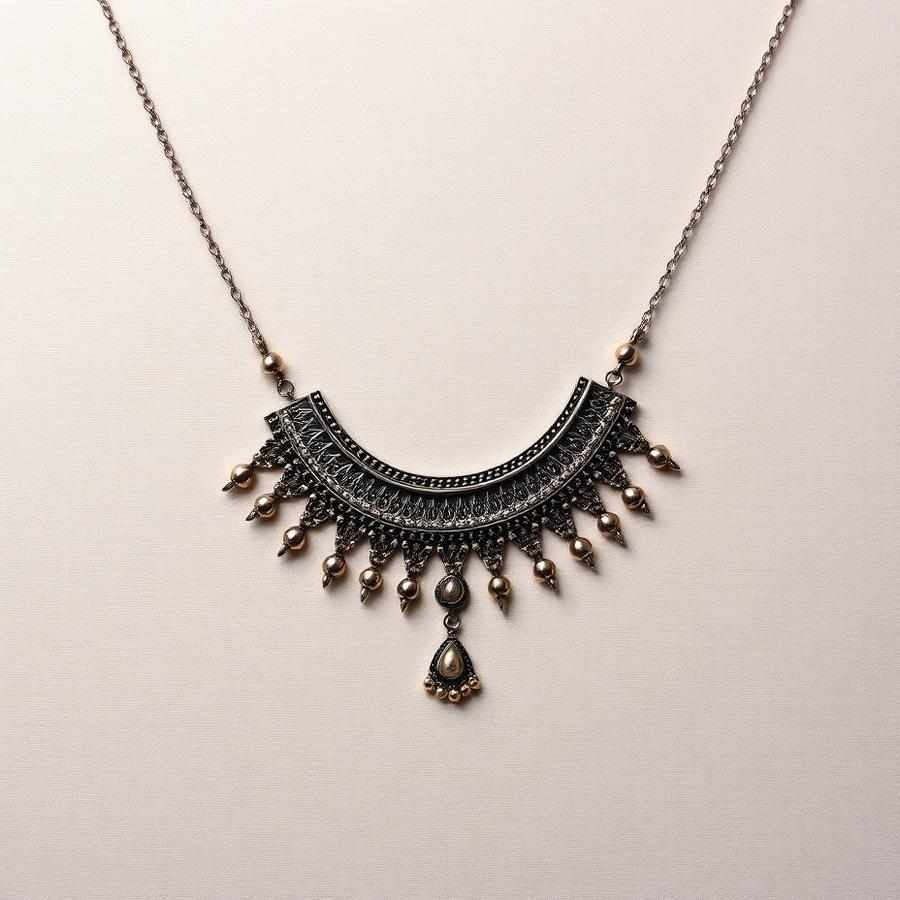 Rajwada Choker
